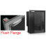 C130 Chromelock Refrigerator / Freezer, Black - 4.7 cu. ft.