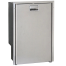 C85 Stainless Steel Refrigerator / Freezer - 3.2 Cu Ft