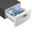 D20A Portable Refrigerator/Freezer - 2.1 Cu. Ft. DC ONLY
