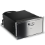 D30AX HP Refrigerator/Freezer, Stainless -1.1 Cu. Ft. DC Only