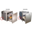 Drawer 49 Clean Touch SS INOX Refrigerator w/ Freezer