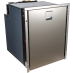 Drawer Clean Touch Stainless Steel Refrigerator with Freezer 