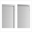 DRW70 OCX2 Refrigerator - 2.6 Cu Ft, Remote Compressor