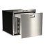 DW100 Fridge - Drawer Open of Vitrifrigo DW100 OCX2 SS Drawer Refrigerator Only - 3.4 Cu Ft, Remote Compressor.