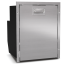 DW51 OCX2 Refrigerator/Freezer Stainless - 1.8 cu. ft. (Adjustable Flange}