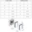 DW90i Drawer Refrigerator / Freezer, Stainless Steel - OCX2 - 3.2 cu. ft.