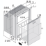 DW90i Drawer Refrigerator / Freezer, Stainless Steel - OCX2 - 3.2 cu. ft.
