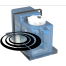 Water Reservoir Level Sensor Detail for REFILL Models of Vitrifrigo OCX2 Series Icemaker