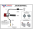 Diagram of Walker Airsep AirSep Marine Diesel Genset Kit