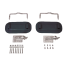 rbd100b of Weaver Industries Snap Davit Kit