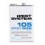 1 gallon of West System West System 105 Epoxy Resin
