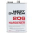 121 floz of West System West System 206 Slow Hardener