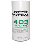 6oz of West System West System 403 Microfibers Epoxy Resin Filler