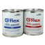 quart of West System 655 G/flex Thickened Epoxy Adhesive
