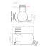Replacement Pump for Windshield Washer Reservoirs