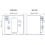 Water Heater 3 Gal. - 12V Electric Only