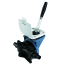 Whale Gusher Urchin Manual Bilge / Waste Pump - Thru-Deck or Thru-Bulkhead Mount