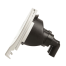 side view of Whale Smartbail Thru-Bulkhead Manual Bilge Pump