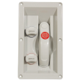 Swim 'n' Rinse Deck / Transom Shower 