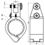 316 SS Take-Apart Jaw Slides