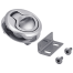 Heavy Duty 316 Stainless Steel Cast Round Slam Latch