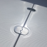Cast Oval Hinge