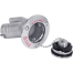EPA Compliant Vented Angled 1/4 Turn Deck Fill