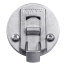 Heavy Duty 316 Stainless Steel Cast Round Slam Latch