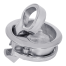 Heavy Duty 316 Stainless Steel Cast Round Slam Latch