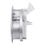 Heavy Duty 316 Stainless Steel Cast Round Slam Latch Locking