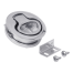 Heavy Duty 316 Stainless Steel Cast Round Slam Latch