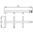 Stainless Steel Sport/Diver Ladder