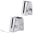Stainless Steel Transom Dive Ladder Brackets