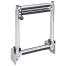 Stainless Steel Transom Fold Out Ladder