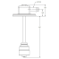 Fuel Limit Vent Valve 90°
