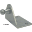 Gas Spring Mounting Bracket