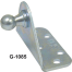 Gas Spring Mounting Bracket
