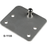 Gas Spring Mounting Bracket