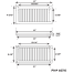 Louvered Teak Vents