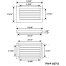 Louvered Teak Vents
