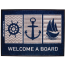 Nautical Mats - Non Slip