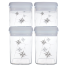 Northwind - Canister Set, 4 Pcs