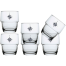 Northwind - Ecozen Stackable Glass - 6 Pcs