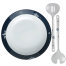 Northwind - Melamine Salad Bowl & Servers