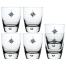 Northwind - Non-slip Ecozen Water Glass - 6 Pcs