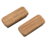 60131 of Whitecap Industries Rectangular Drawer Knob