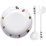 Regata - Melamine Salad Bowl & Servers