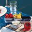 Sailor Soul - 4 Piece Melamine Snack Set