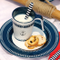 Sailor Soul Melamine Tableware Set - 24 Pieces