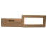 both of Whitecap Industries Drawer/ Door Front & Frame